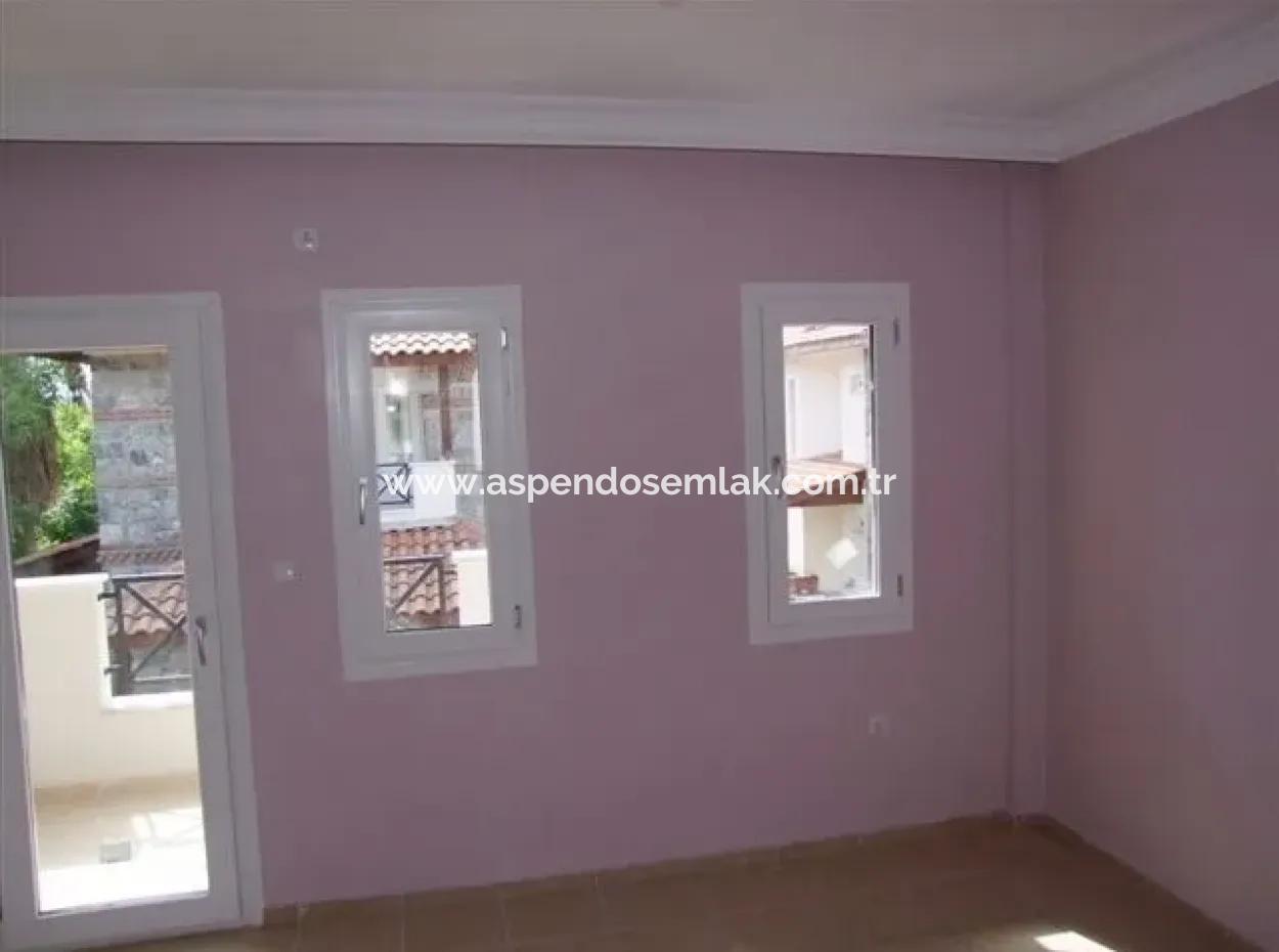 Dalyan'da Site İçerisinde 3+1 Satılık Villa