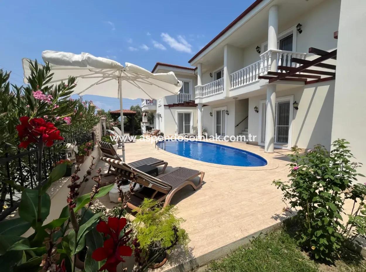 Dalyan'da Merkeze Yakın 2+1 Satılık Apart