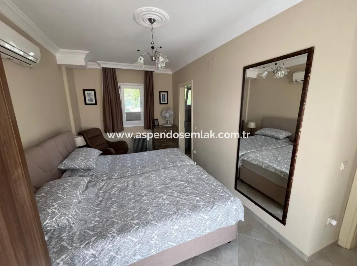 Dalyan'da Merkeze Yakın 2+1 Satılık Apart