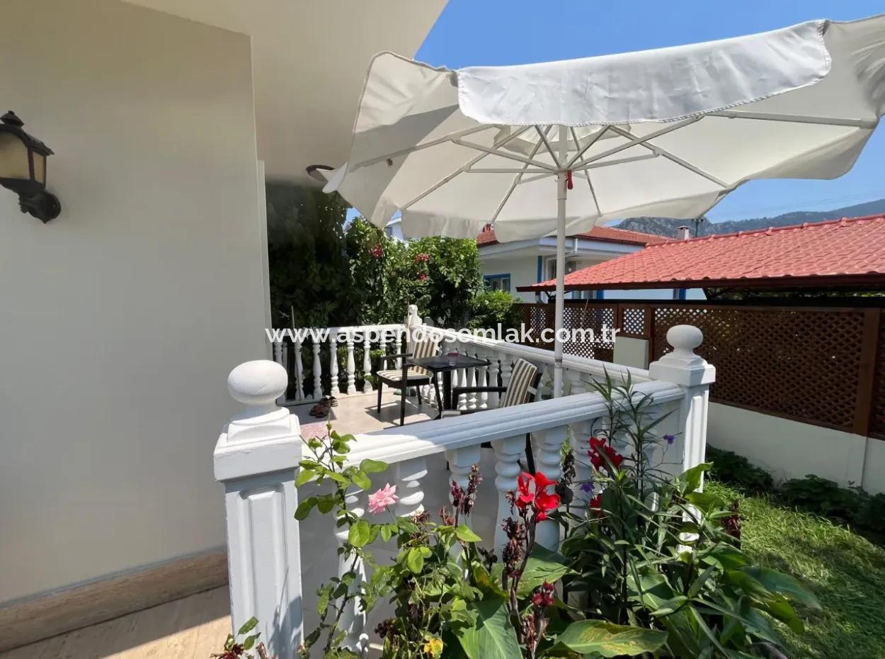 Dalyan'da Merkeze Yakın 2+1 Satılık Apart