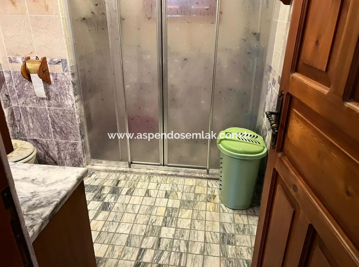 Dalyan Gülpınar'da 580M2 Arsa İçerisinde Satılık Taş Villa