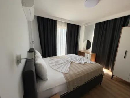 Dalyan'da Gülpınar'da Satılık 4+1 Villa