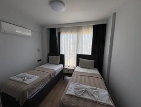 Dalyan'da Gülpınar'da Satılık 4+1 Villa