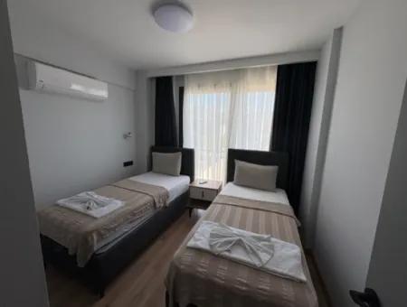 Dalyan'da Gülpınar'da Satılık 4+1 Villa