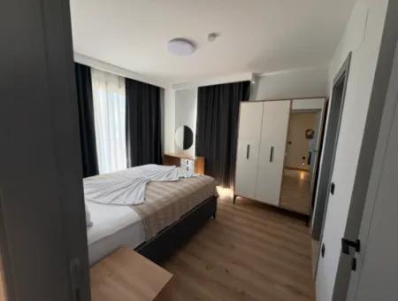 Dalyan'da Gülpınar'da Satılık 4+1 Villa