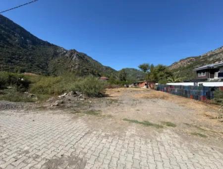 Mergenli'de Köy Yerleşik Alanında İmarlı Satılık Arsa