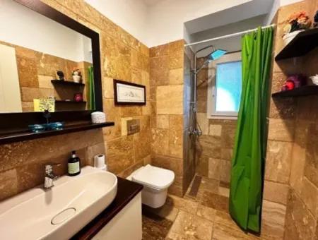 Dalyan Maraşda 5000M2 Arsa İçinde 3+1 Satılık Villa